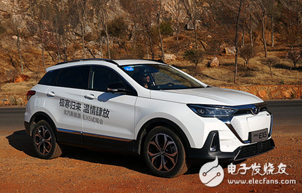 新能源汽车推荐 看看有没有你喜欢的款式吧