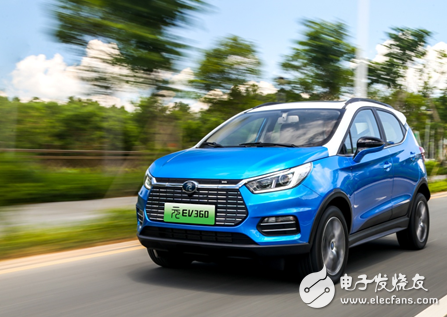 新能源汽车推荐 看看有没有你喜欢的款式吧