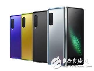 三星Galaxy Fold可折叠屏手机，更多可能与全新体验