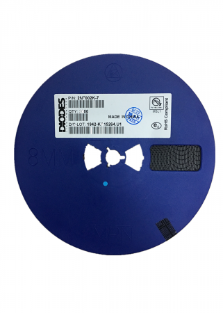 BSS138-7-F DIODES/美台SOT-23-3 50V