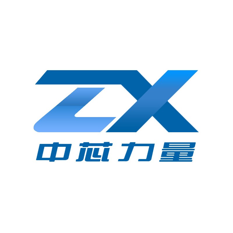 深圳中芯力量电子有限公司logo