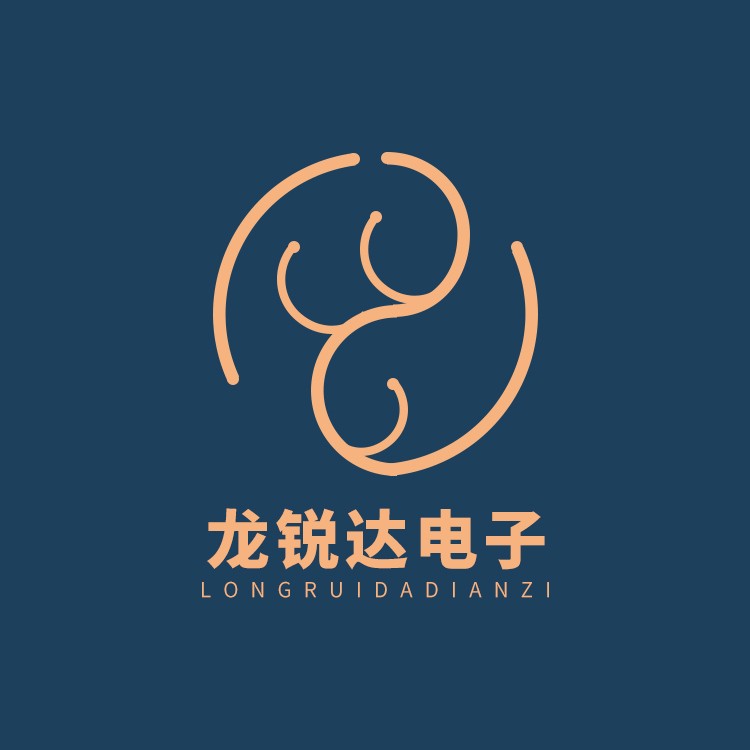 深圳市龙锐达电子有限公司logo