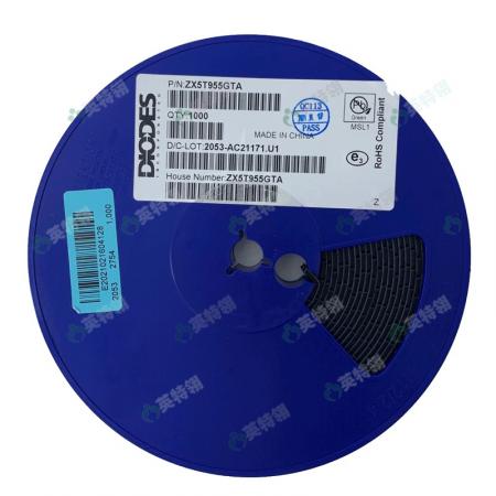 ZX5T955GTA DIODES/美台 SOT223 SOT-223