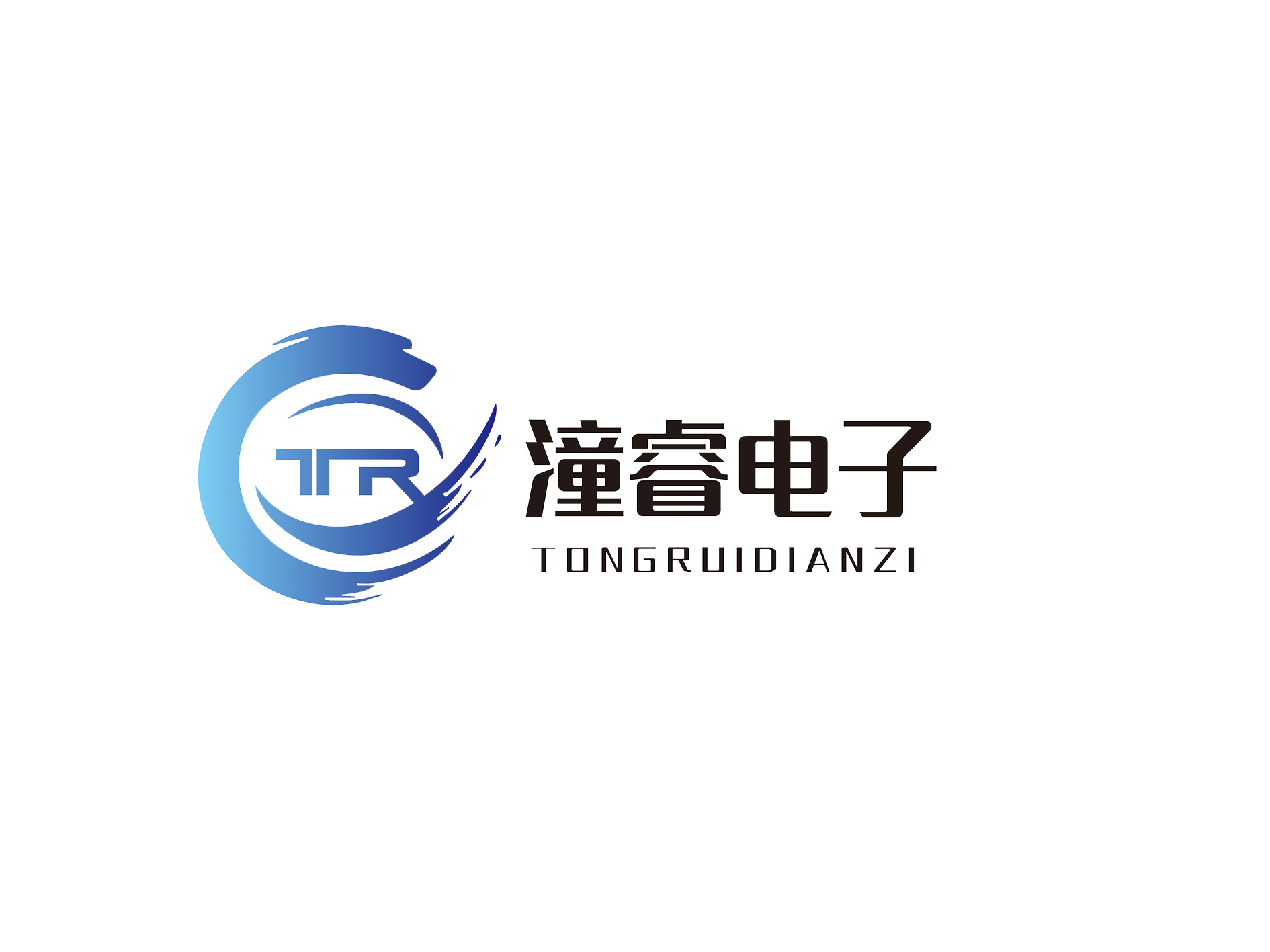 深圳市潼睿电子科技有限公司logo