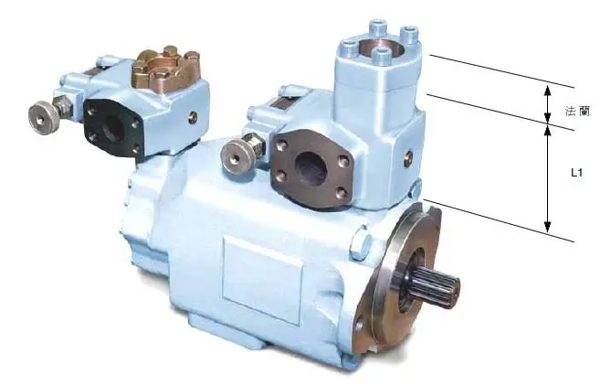 液压泵有哪些类型？液压泵分类