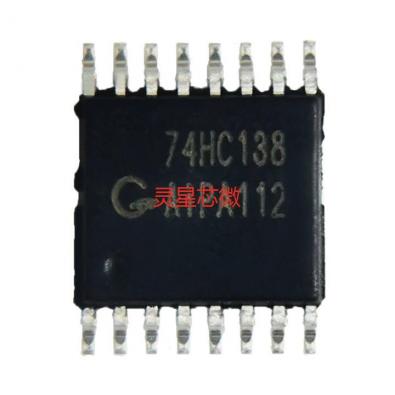 74HC138