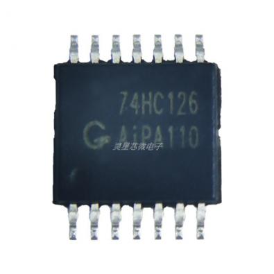 74HC126