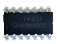 74HC04