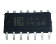 74HC14