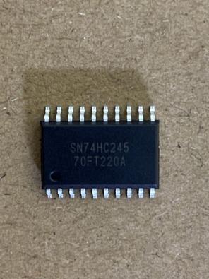 74HC245