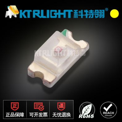 KTR-F0603SUYC