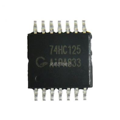 74HC125
