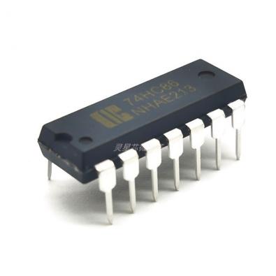 74HC86
