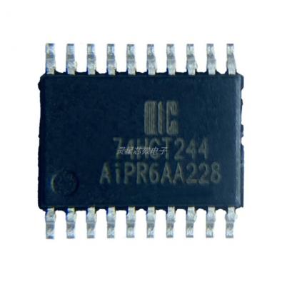 74HCT244