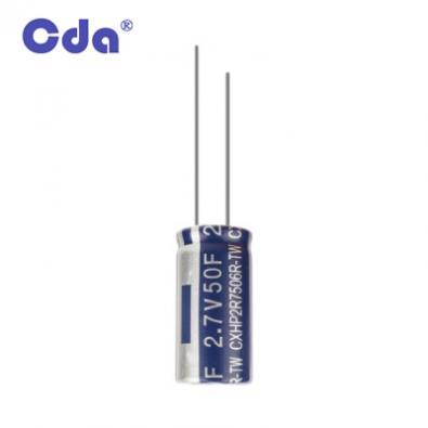 CXHP2R7504R-TW 2.7V0.5F