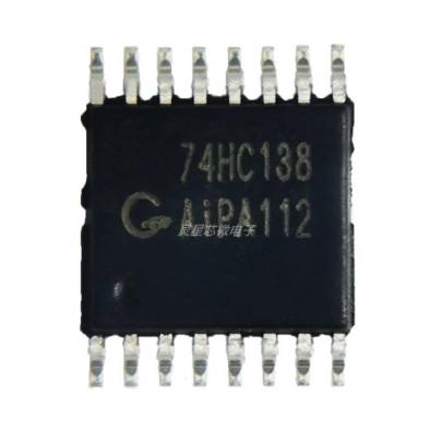 SN74HC138PWR