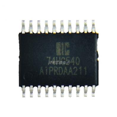 74HC540PW