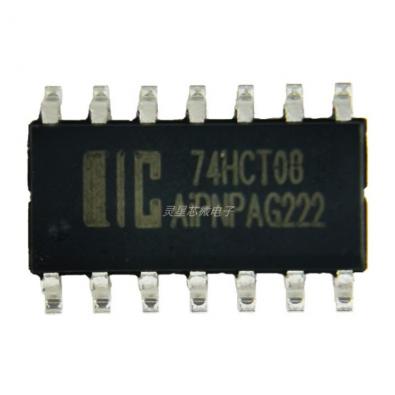 SN74HCT08DR