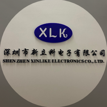 深圳市新立科电子有限公司logo