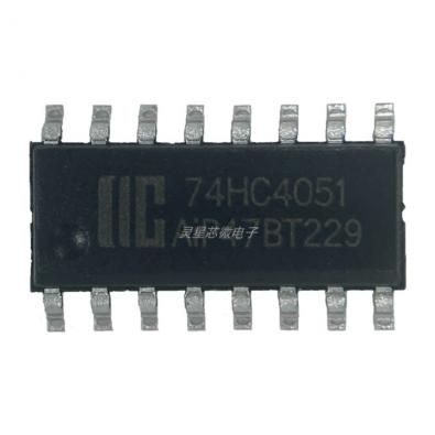 AIP74HC4051SA16.TR
