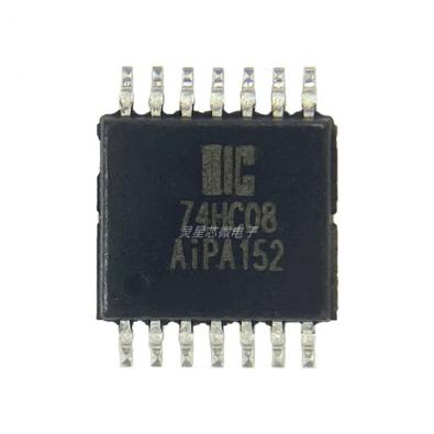 74HC08PW