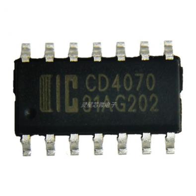 CD4070BM