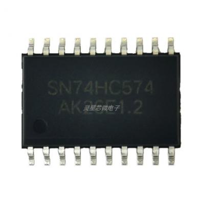 SN74HC574DWR