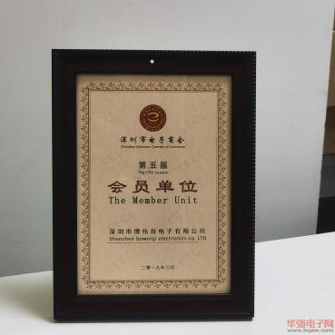 荣誉资质