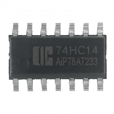 SN74HC14DR