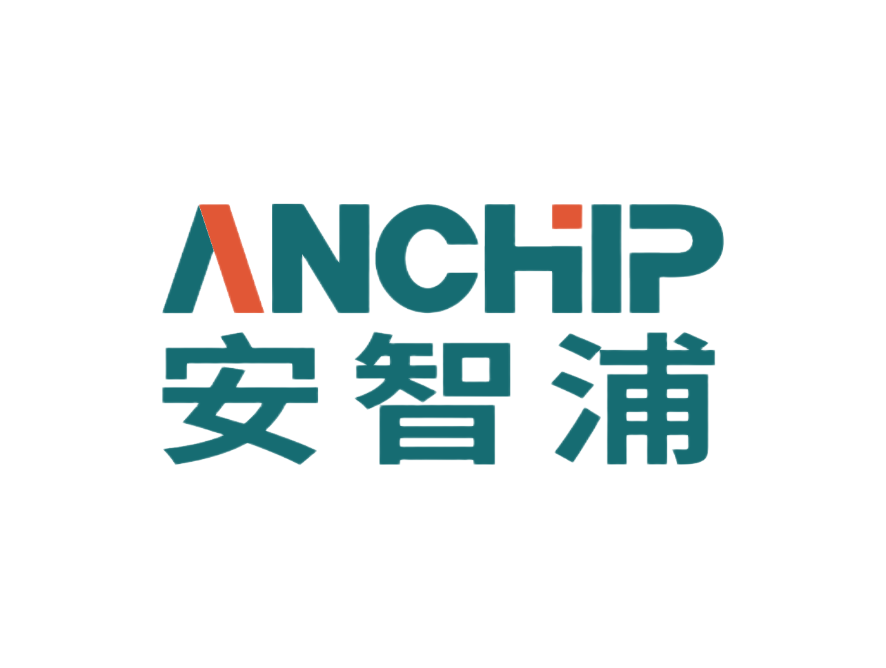 深圳安智浦科技有限公司logo