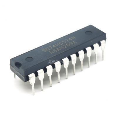 74HC574N