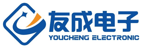 深圳市福田区友成电子商行logo