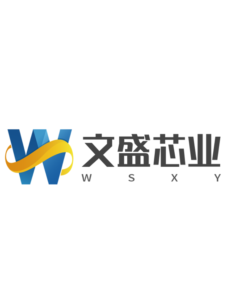 深圳市文盛芯业电子有限公司logo