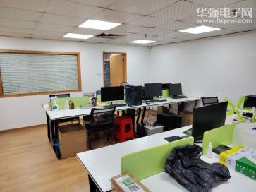 深圳市金锆科技有限公司实景