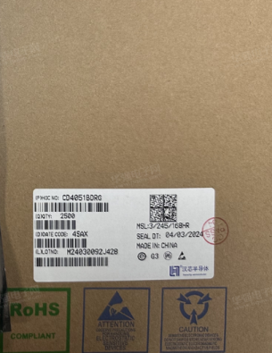 CD4051BDRG