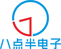 深圳市八点半电子有限公司logo