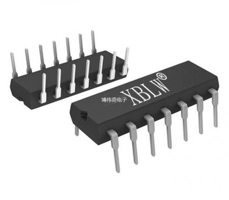 SN74HC125N