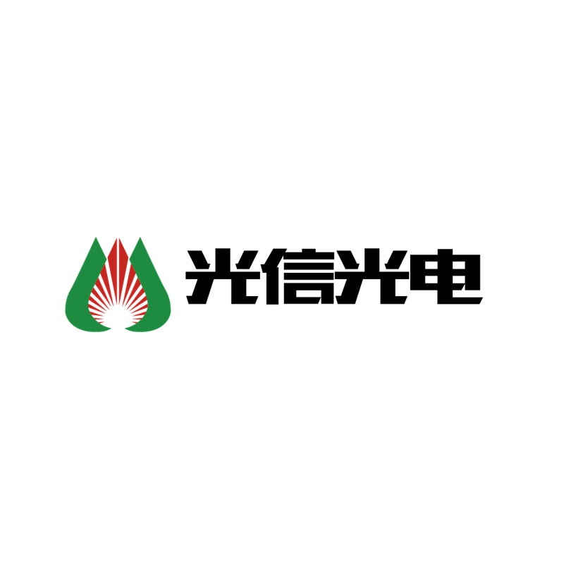 深圳市光信光电有限公司logo