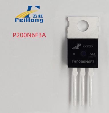 FHP200N6F3A FHS200N6F3A
