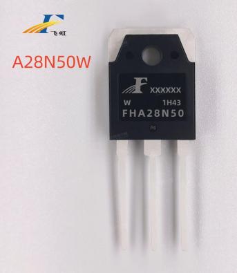 FHA28N50W