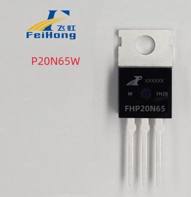FHF20N65W FHP20N65W FHA20N65W