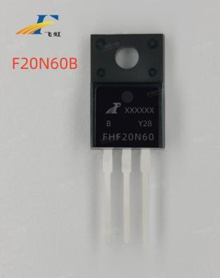 FHF20N60B FHP20N60B FHA20N60B