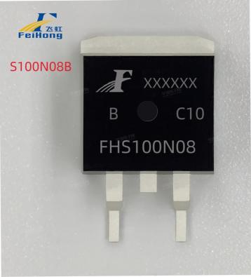 FHP100N08B FHS100N08B