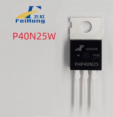 FHP40N25W FHF40N25W FHA40N25W