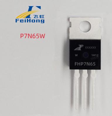 FHU7N65W FHD7N65W FHP7N65W FHF7N65W