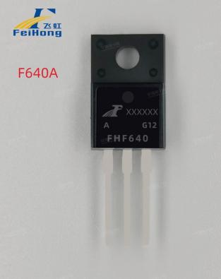 FHP640A FHF640A FHA640A