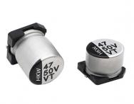 VT 50V47UF 6.3X7.7