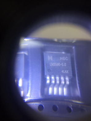 LM2596S-5.0RG