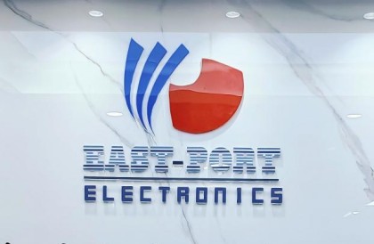 深圳市东港盛电子技术有限公司logo