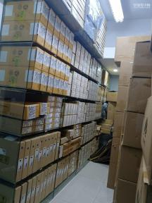 深圳市通能创科电子贸易有限公司实景